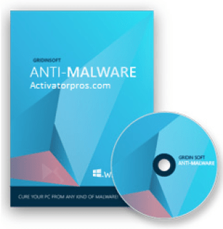 GridinSoft Anti-Malware Crack Activation Code 2023 Here