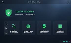 IObit Malware Fighter Key Benefits