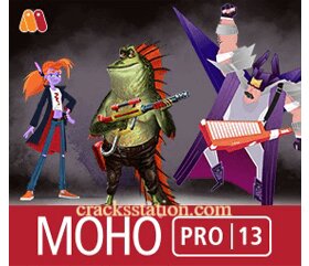 Smith Micro Moho Pro 13.5.5 Crack With Serial Key 2023 Download