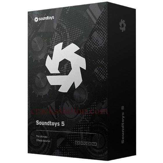 SoundToys 5.3.9 Crack With Torrent {Mac& Win} 2023 Download