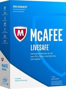 McAfee Internet Security 2023 Crack With License