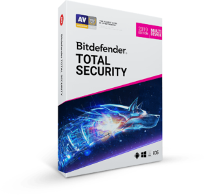 Bitdefender Total Security 2023 Crack