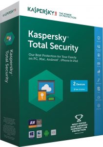 Kaspersky Total Security 2024 Crack + Registration Key Download