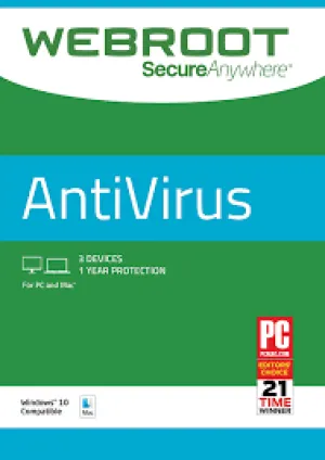 Webroot SecureAnywhere Antivirus Crack + License Key 2023 Download