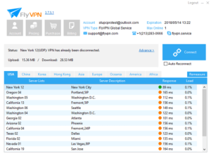 FlyVPN Serial Key Full (x64) Download